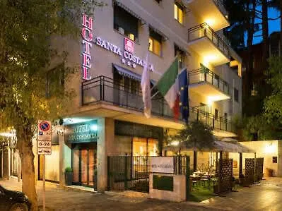 圣科斯坦萨酒店 罗马