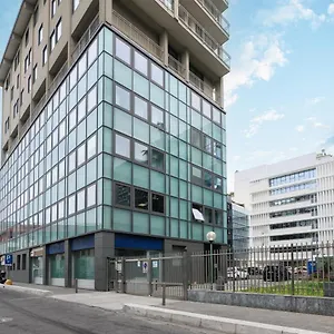 Apartamento Contempora - Rosellini 5a
