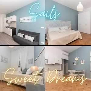 Apartamento Real Italian Estate - Sails & Sweet Dreams