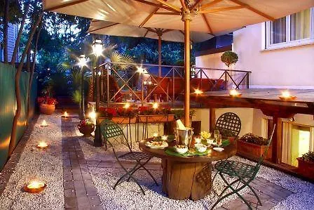 Hotel Santa Costanza By Omnia Hotels Rome 4*,  Italy