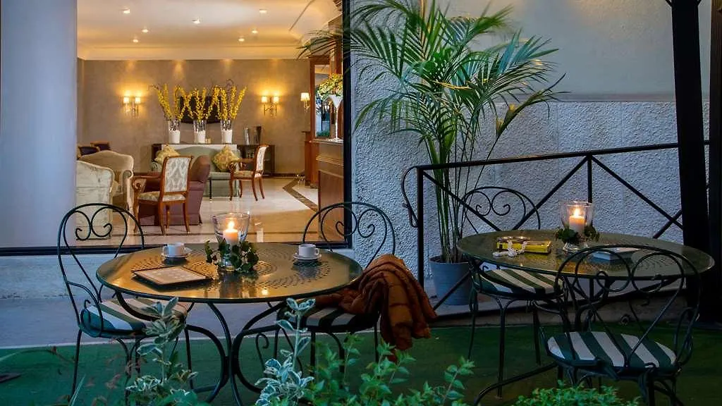 Hotel Santa Costanza By Omnia Hotels Rome