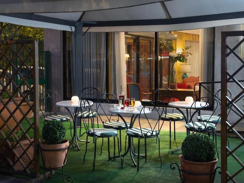 Hotel Santa Costanza By Omnia Hotels Rome