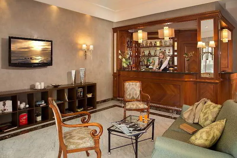 Hotel Santa Costanza By Omnia Hotels Rome 4*,  Italy