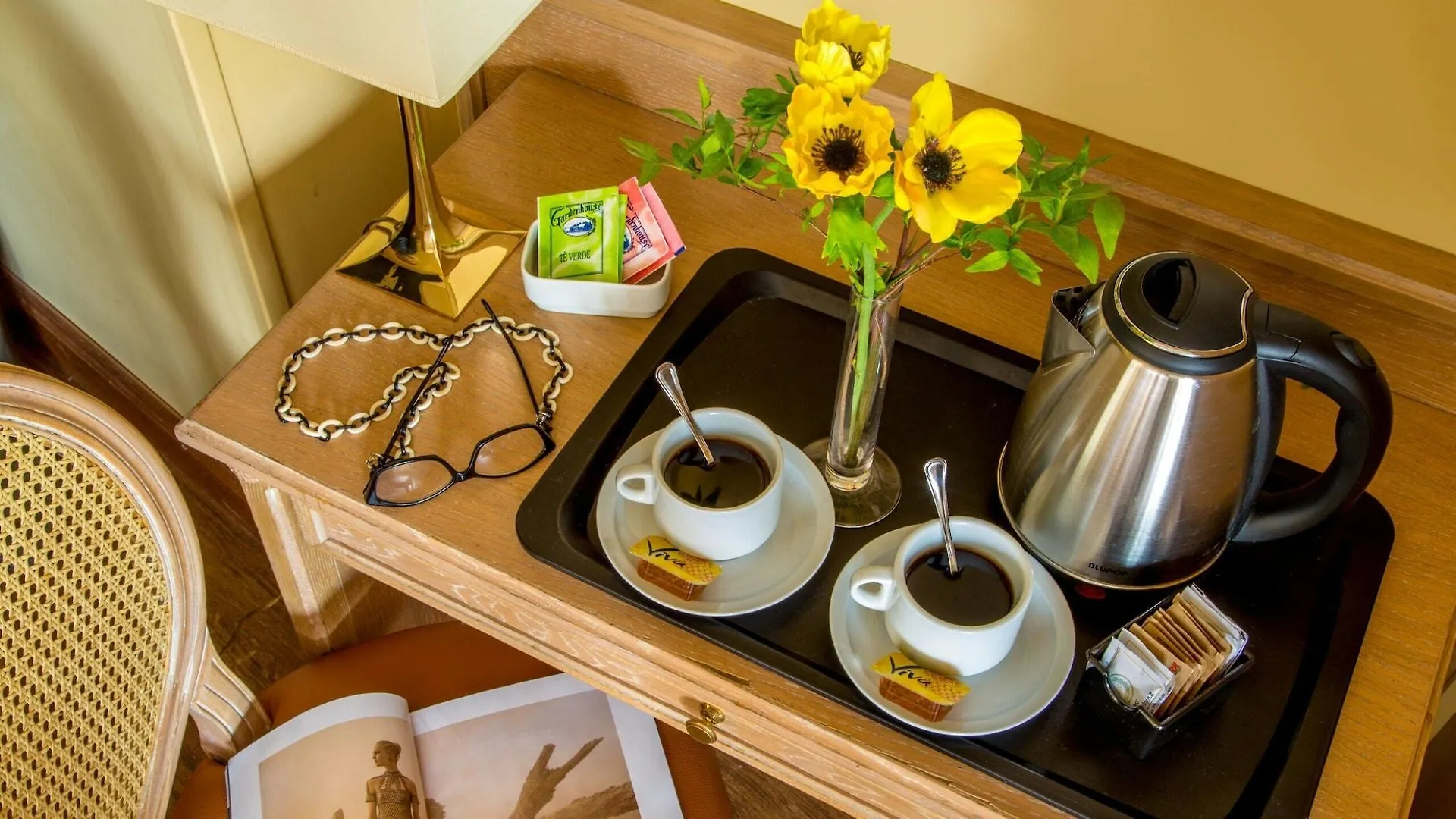 Hotel Santa Costanza By Omnia Hotels Rome