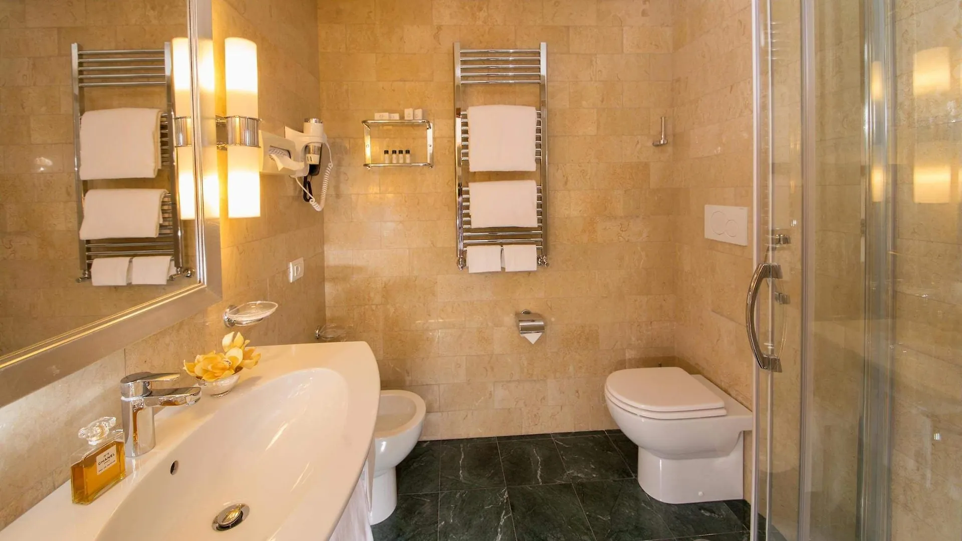 Hotel Santa Costanza By Omnia Hotels Rome Italy