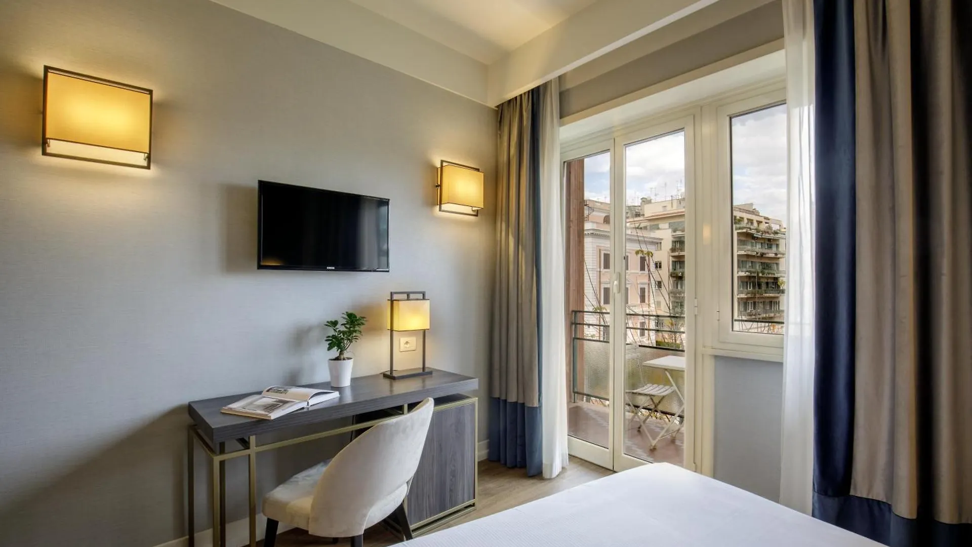 Hotel Santa Costanza By Omnia Hotels Rome 4*,  Italy