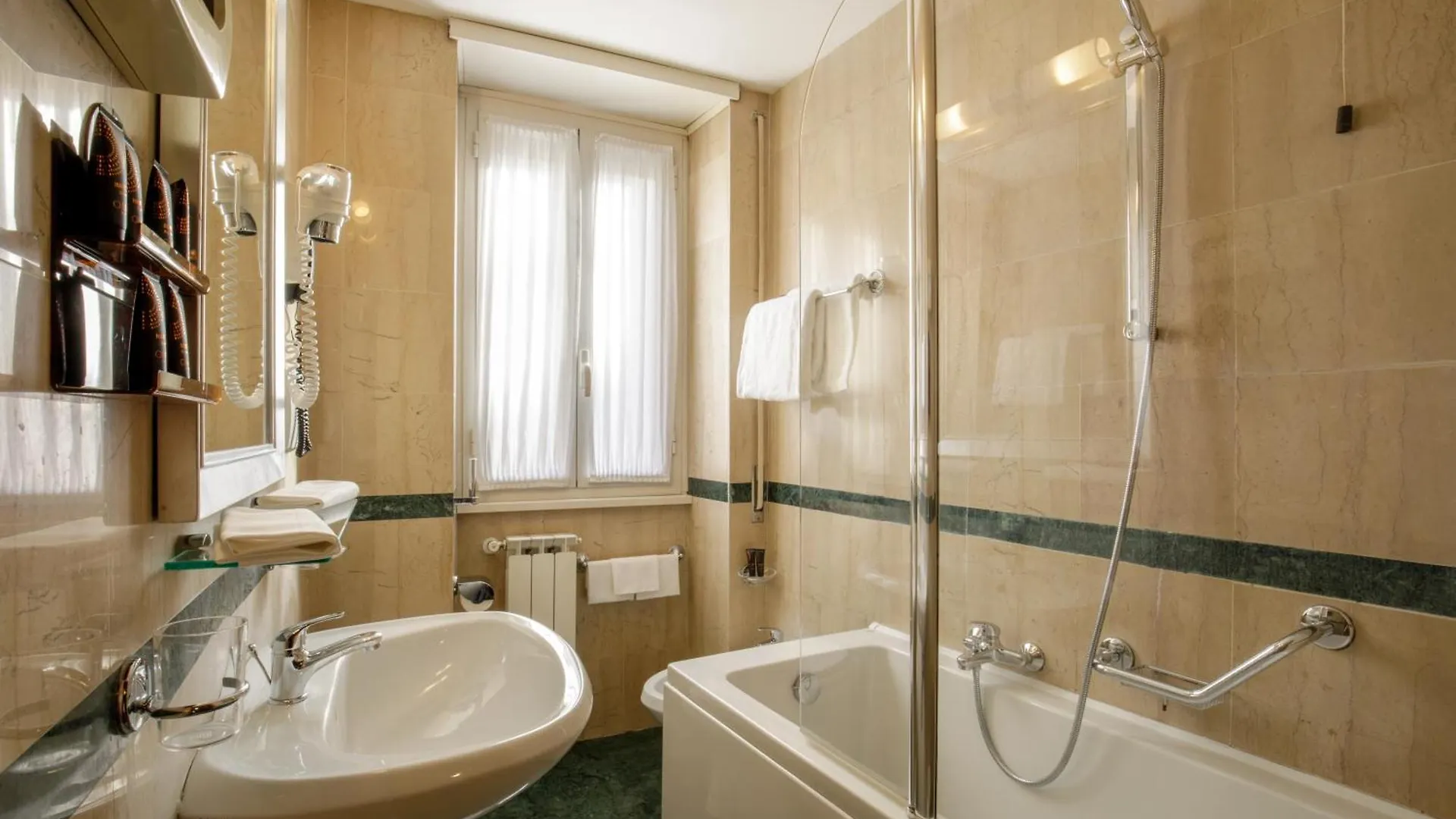 Hotel Santa Costanza By Omnia Hotels Rome 4*,  Italy