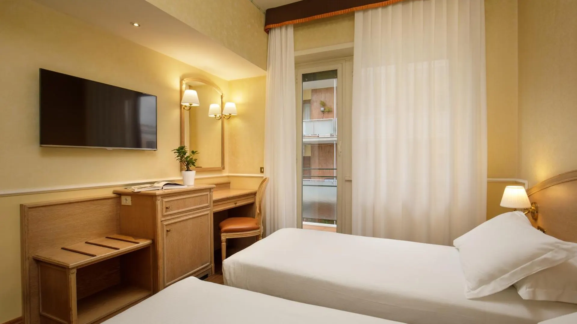 Hotel Santa Costanza By Omnia Hotels Rome 4*,  Italy