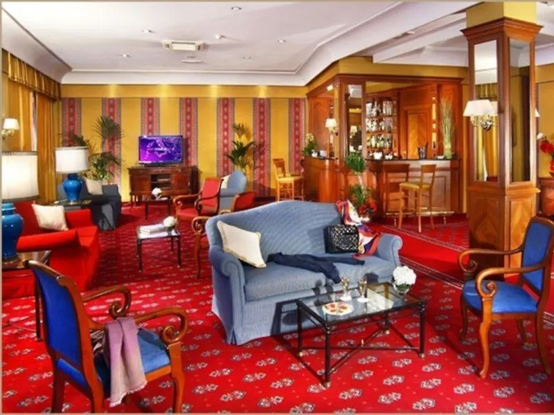Hotel Santa Costanza By Omnia Hotels Rome