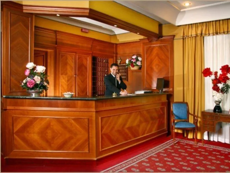 Hotel Santa Costanza By Omnia Hotels Rome