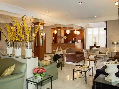 ****  Hotel Santa Costanza By Omnia Hotels Rome Italy