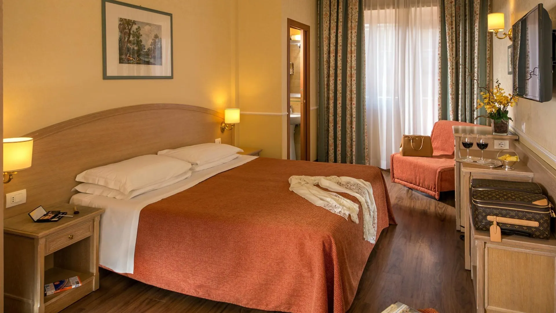 Hotel Santa Costanza By Omnia Hotels Rome