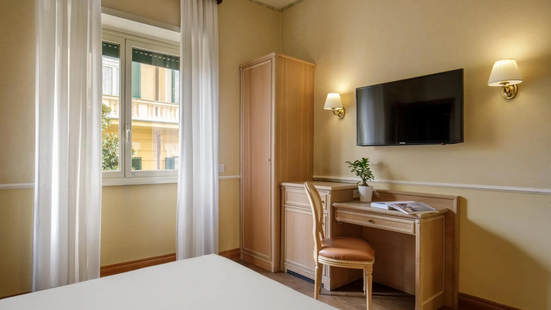 Hotel Santa Costanza By Omnia Hotels Řím