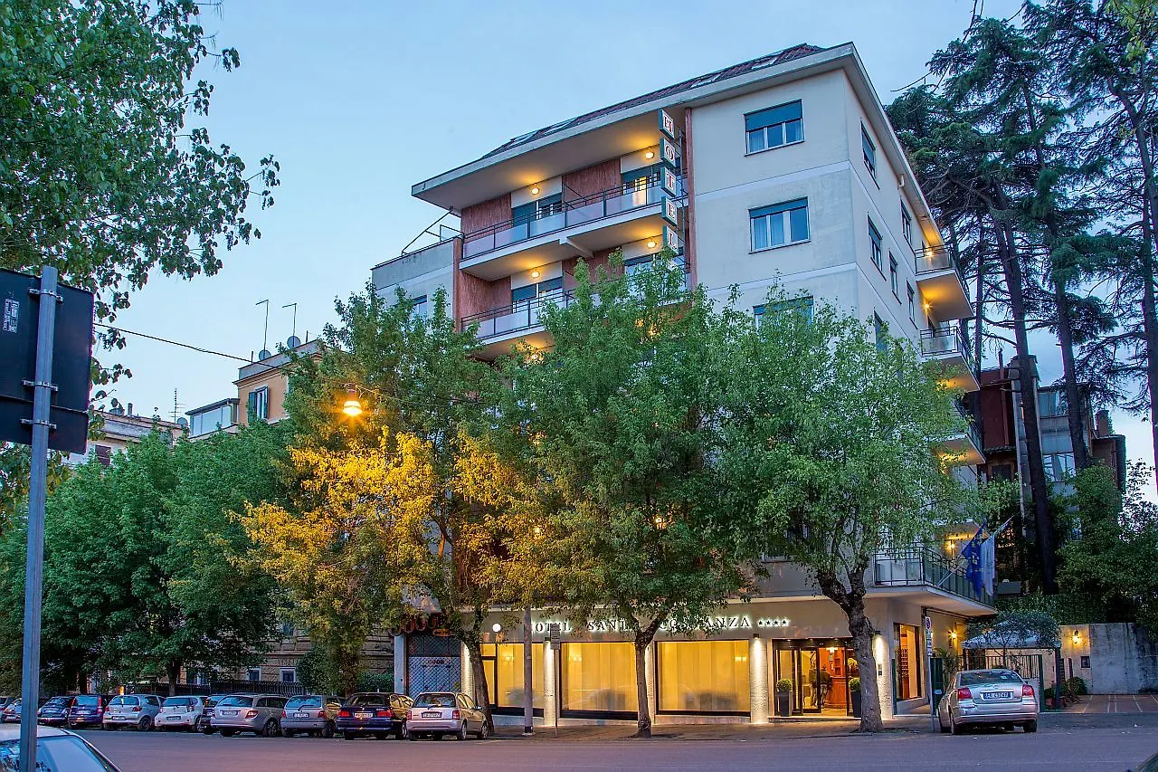 Hotel Santa Costanza By Omnia Hotels Řím