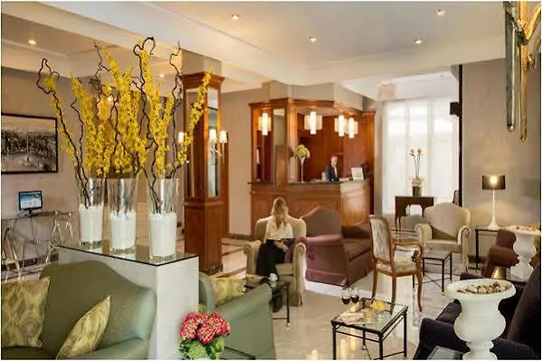 Hotel Santa Costanza By Omnia Hotels Řím
