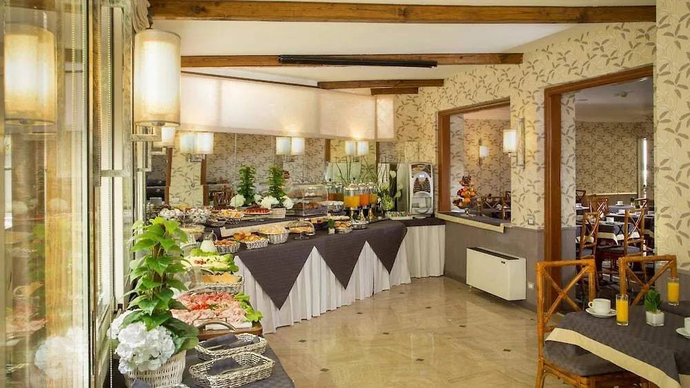 Hotel Santa Costanza By Omnia Hotels Rome 4*,  Italy