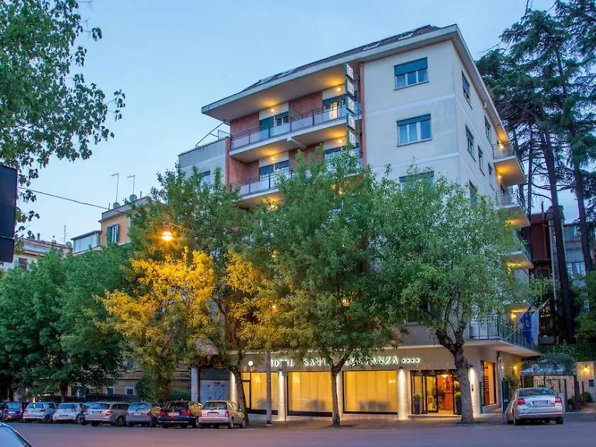 Hotel Santa Costanza by OMNIA hotels Roma