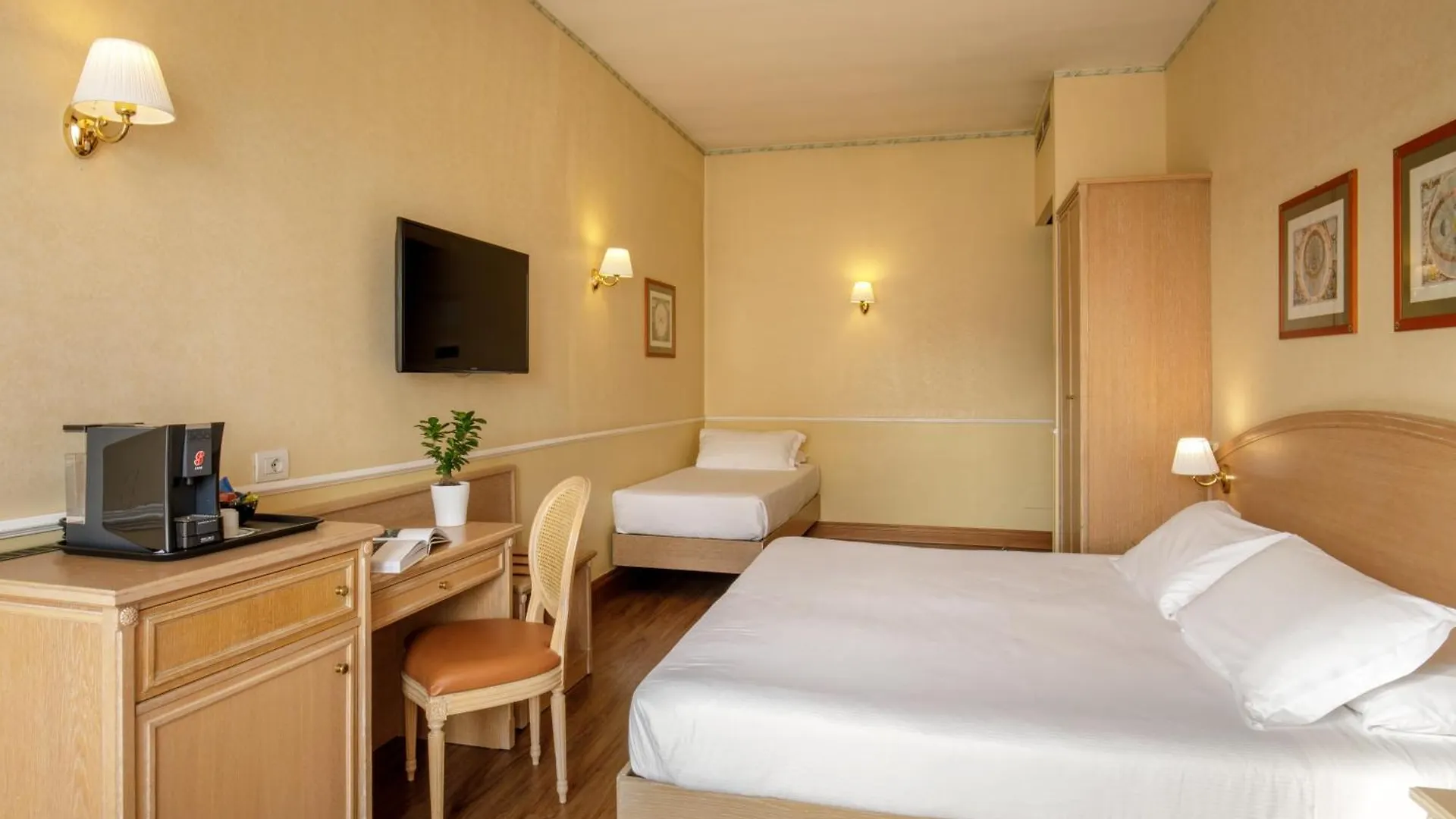 Hotel Santa Costanza By Omnia Hotels Rome 4*,  Italy