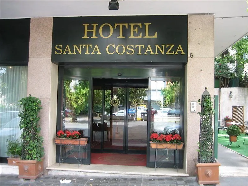 ****  Hotel Santa Costanza by OMNIA hotels Roma Italia