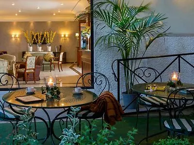 Hotel Santa Costanza by OMNIA hotels Roma