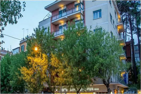 Hotel Santa Costanza By Omnia Hotels Rome