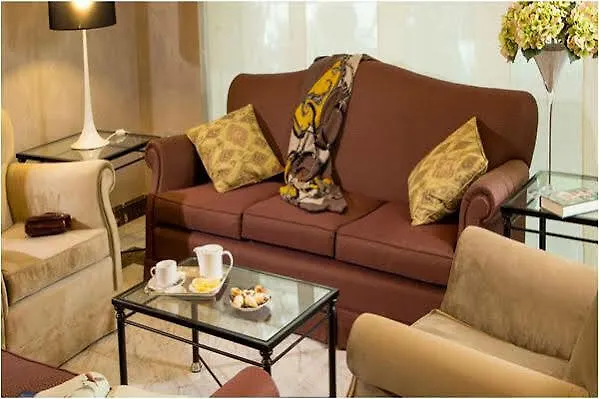 Hotel Santa Costanza By Omnia Hotels Rome