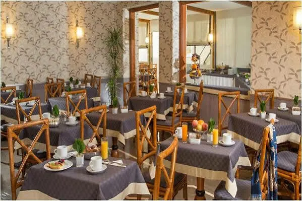 Hotel Santa Costanza By Omnia Hotels Rome