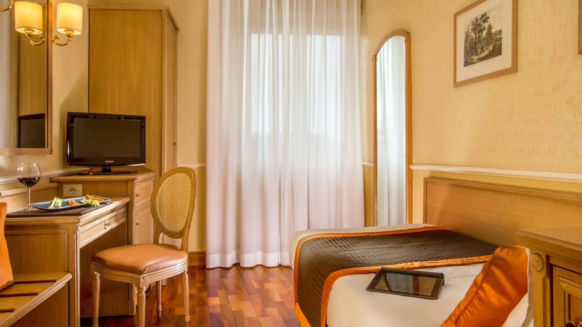 Hotel Santa Costanza By Omnia Hotels Rome