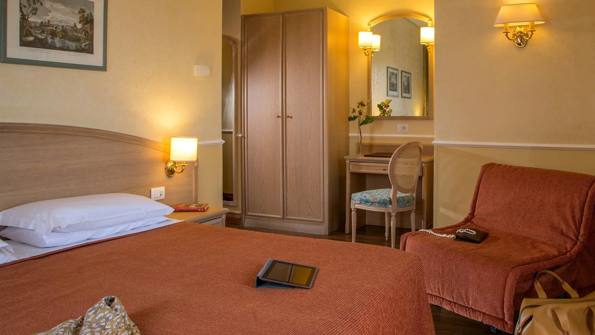 ****  Hotel Santa Costanza by OMNIA hotels Roma Italia